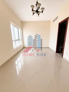 Hot Offer || Spacious Studio Apartment || Without Balcony || Close to Sahara Center || Only 26k ||