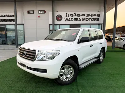 2011 Toyota Land Cruiser GCC Specs - Well Maintained, Other Trim
