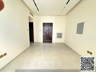 Two bedrooms and a living room in a prime location in Al Jurf 3