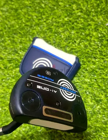Odyssey Ai-One Rossie Putter - Good Used Condition