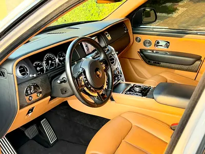 2019 ROLLS-ROYCE CULLINAN — фото 8