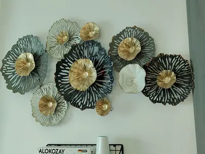Metal Wall decor