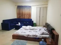 STUDIO FLAT-Fully Furnished; New Muwaila; Near Muwaila Park- Available for Monthly Rent.