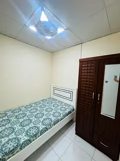 Executive Partition Room Available for Rent – Al Rashidiya 1, Ajman