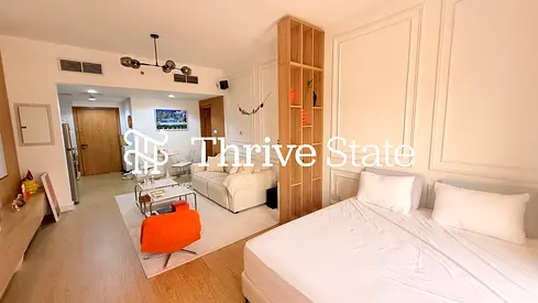 SPACIOUS STUDIO | FURNISHED | RENTED