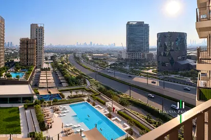 BEAUTIFUL VIEW | POOL FACING | BRAND NEW APARTMENT