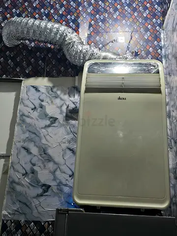 Portable Ikon Air Conditioner - Excellent Working Condition