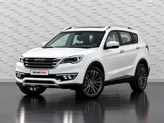 2025 Jetour X70