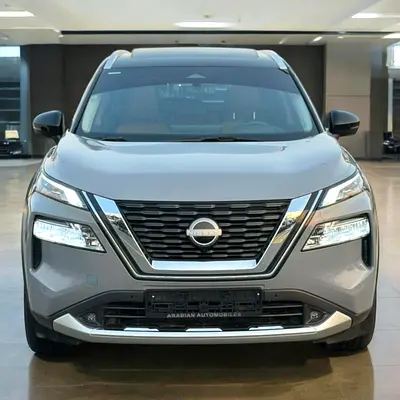 Nissan X-Trail SL Full option | 2025 | GCC specs | brand new condition