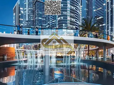 🏙️ فرصة استثمارية استثنائية في قلب عجمان | "تايجر داون تاون" (Tiger Downtown)  امتلك شقة في أحدث المشاريع الحصرية من "مجموعة تايجر" (Tiger Group)، وا