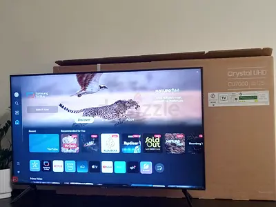 Samsung 50 inch Smart TV