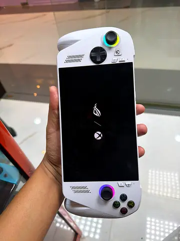 rog xbox ally