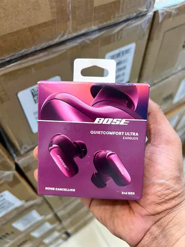 Bose QuietComfort Ultra Earbuds 2nd Gen – Noise Cancelling - Brand New