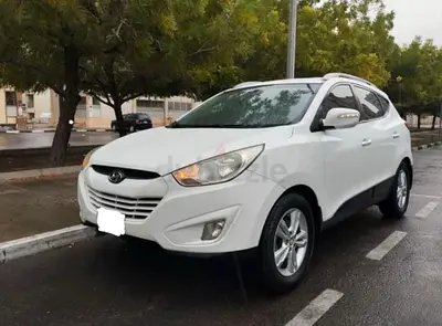 Hyundai Tucson 2014 Limited Korean Specs