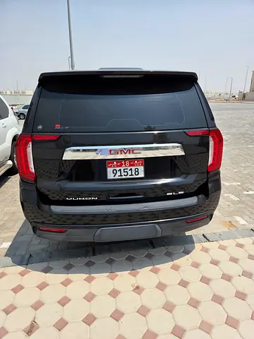 GMC Canyon SLE 2021 GCC Specs