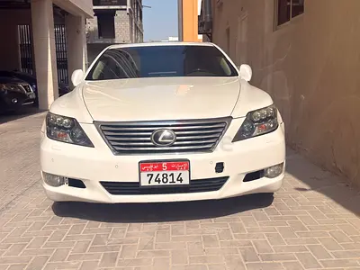 Lexus LS 460 2011 Full Ultra GCC Specs