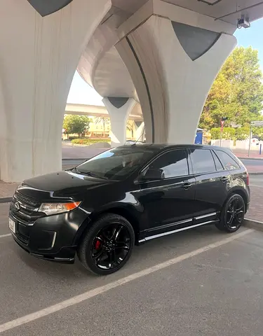 Ford Edge Sport 2012 GCC Specs in Excellent Condition