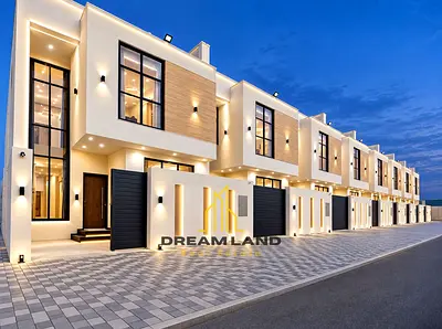🏡 **فيلا فاخرة للبيع في الحليو – عجمان | 5 غرف نوم وصالة ومجلس | السعر شامل رسوم التسجيل** 🔥  ✨ **فرصة ذهبية لامتلاك فيلا فاخرة في منطقة الحليو بعجم