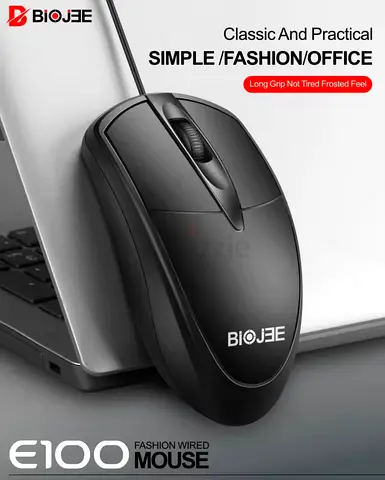 Office mouse, long term use