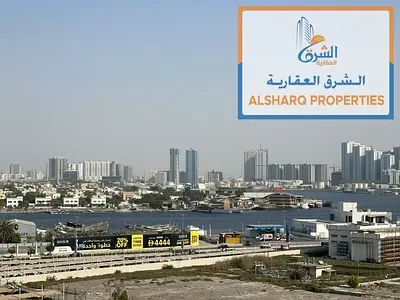 First Tenant_Luxury 2-Bedroom Apartment_Al Liwara, Ajman Corniche_Excellent View_Free Parking