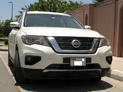 2020 Nissan PATHFINDER