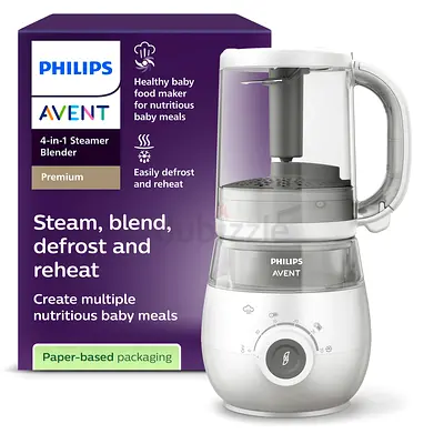 Philips baby food maker