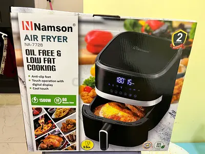 Namson Airfryer 5.5 Liters