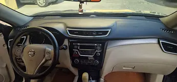 2015 Nissan X-TRAIL