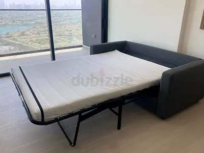Almost brand new Ikea Vimle 2 _ Seater Sofa Bed