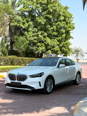BMW 520i special edition 2026, 5 years service and warranty