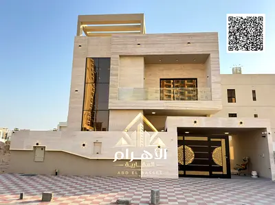 Own a brand-new, freehold villa in Ajman at an attractive price—with no annual fees. Featuring super-deluxe finishes, the property is ideally located