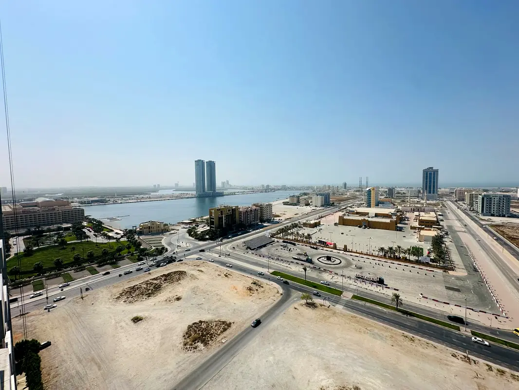 Spacious 1 BHK Apartment for Rent in RAK Tower, Ras Al Khaimah