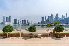 Fully Furnished Duplex with Private Garden