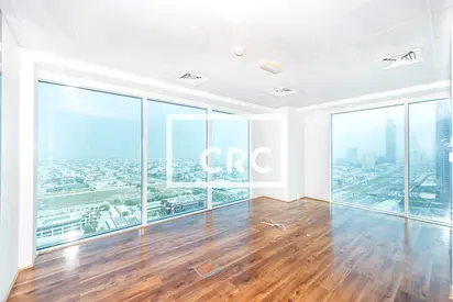 Fitted Office | Road View | 2 Parkings | Vacant