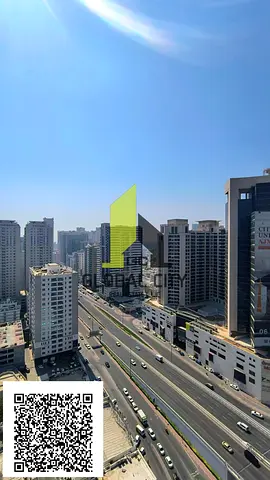 امتلك واستثمر و اسكن في غرفة و صالة مميزة | بإطلالة جميلة على عجمان والشارقة | تصميم مميز + باركن | مناسبة للسكن والاستثمار | مقدم 277,060 درهم