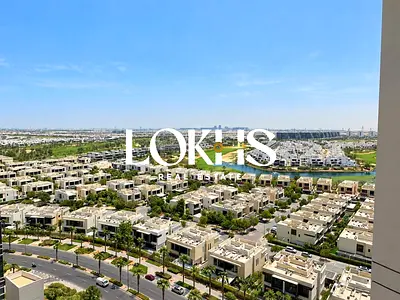 Semi Furnished I High Floor I Villa View