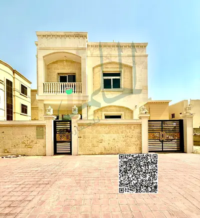 فيلا فاخرة بمنطقة الياسمين عجمان