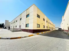 Neat and Clean Labour Camp in Mussafah