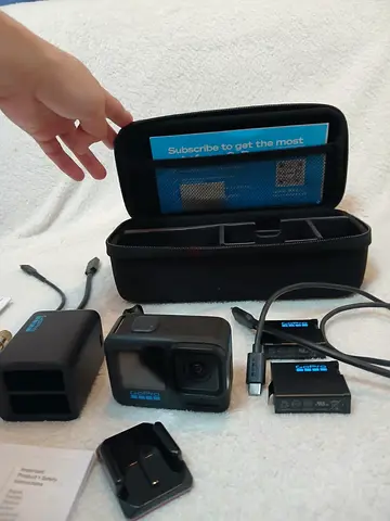 GoPro Hero 13 Externded Power Bundle