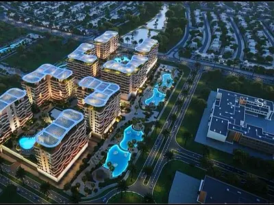 WATER VIEW LIVING | SPACIOUS 1BR | DAMAC LAGOONS
