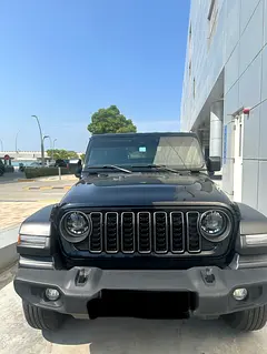 2024 Jeep WRANGLER