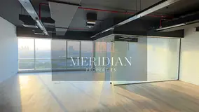 Spacious Office for Rent | 1,336 Sq. Ft. | Prime Location | Le Solarium, Dubai Silicon Oasis