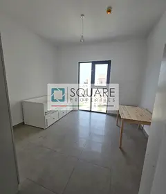 LUXURY STUDIO READY TO MOVE - SAMI FURNISHED - POOL VIEW