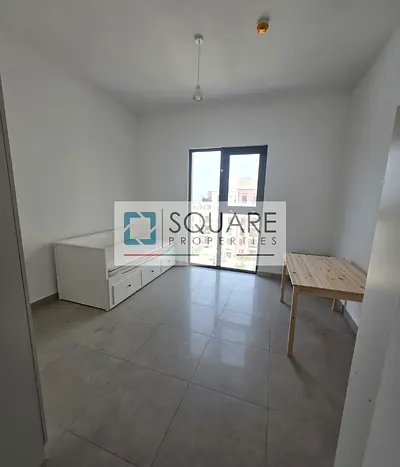 LUXURY STUDIO READY TO MOVE - SAMI FURNISHED - POOL VIEW