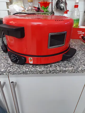 Electrical oven