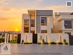 FOR SALE: Luxury Modern Villa – Al Helio, Ajman Exceptional Luxury, Stunning Modern Design, and a 