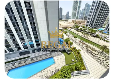 Fully Furnished | Hotel-Style Living | High Floor
