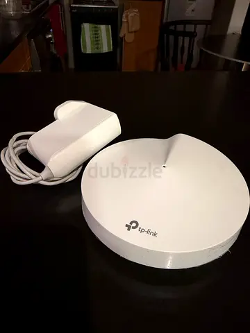 DECO M9 PLUS AC2200 Smart Home Mesh Wi-Fi System (Amazon Alexa)