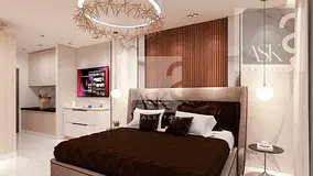 Stylish Furnished Apt | Brand New| Equiti Tower