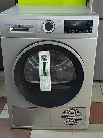 Bosch brand 9kg dryer Model Bosch series 4 Brand New